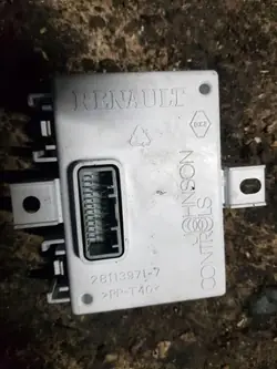 Mukavuusmoduuli OEM 280380005R Renault Grand Scénic IV:lle
