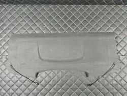 Étagre coffre arrière VW Fox 03-11 OEM 5Z08677691CL
