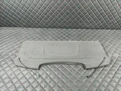 Prateleira bagageira traseira VW Fox 03-11 OEM 5Z08677691CL