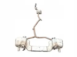 Sistema de escape OEM 505082 para Audi A6 C8 2.0 TFSI