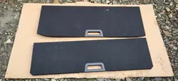 Estante suelo maletero Renault Kadjar OEM 1111111111111131