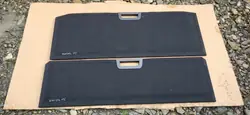 Prateleira chão porta-bagagens Renault Kadjar OEM 1111111111111131