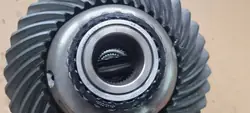Audi S-Tronic differentiaalikoneisto OEM 0CK409147B