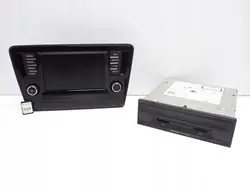 Écran de navigation OEM 5JA919604A pour Skoda Rapid