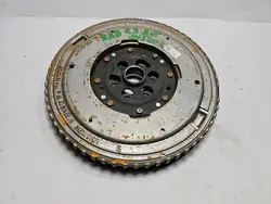 Volante de dupla massa Renault Kadjar I Lift 1.3 123107079R