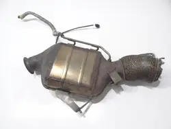 Pot catalytique OEM 7795818 pour BMW E60/E61 535D