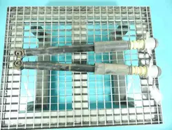 Set Ammortizzatori Posteriori VW Fox L+P