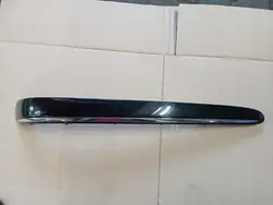 MERCEDES-BENZ E KL W211 SEDAN RIVESTIMENTO PARAURTI SINISTRO POSTERIORE A2118800312