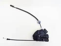 Vordertürschloss Rechts 5 Pins Volvo S60 II V60 I