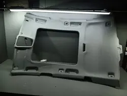 Revestimento Teto Panorâmico Audi OEM 8W9867506G Usado