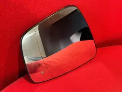 Insert miroir portière avant OEM 232634168 - Renault