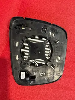 Insert miroir portière avant OEM 232634168 - Renault