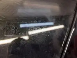 Vitre arrière droite d'occasion OEM 4H0845300 Audi A8