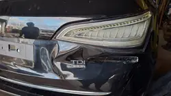 Hayon Audi Q5 SQ5 Sans Matériel OEM ACG1341