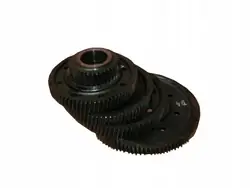 Kit de Distribución Volvo FM9 OEM 20484803 - Usado