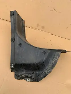 AUDI Q3 2011-18 Arche de roue avant droit 8U0853888D
