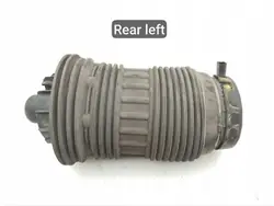 Airbag Porsche PANAMERA 2015