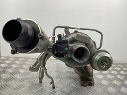 Turboahdin Mercedes C 200 W205 A2740902380