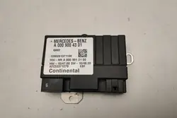 MERCEDES-BENZ B (W246, W242) Modul 1.8L diesel