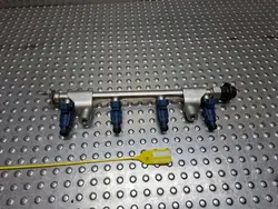 OEM S25165769 Bränsleräls & Insprutare för Kia Ceed/i30