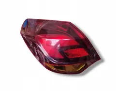 Vänster bakljus Opel Astra J 2010 13319949