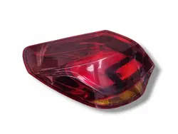 Feu arrière gauche Opel Astra J 2010 13319949