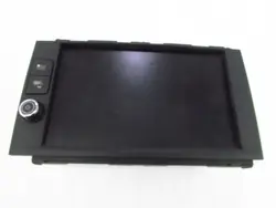 SEAT LEON III Navigatiescherm OEM 5F0919606