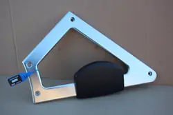 Mittentunnels-handtag vänster Audi TT 8N OEM - Begagnad