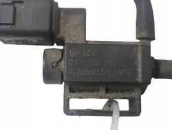 Unterdruckventil OEM 037906283C für Skoda Roomster 1.8 TSI