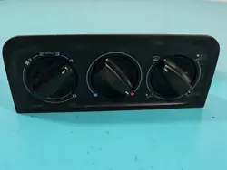 Painel de ventilação VW GOLF III 1H0820045