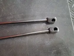 Kia Rio IV Kofferbakstang OEM 81770-H8010 Links