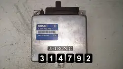 ECU Fiat Croma usado OEM AM-314792 (1987)