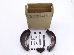 Bromssats LDV MAXUS 04-09 höger bak 16''