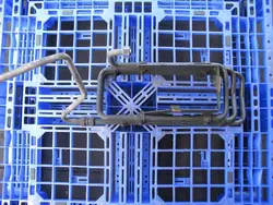 MERCEDES ACTROS MP4 Tuyau de refroidisseur d'air Spirale