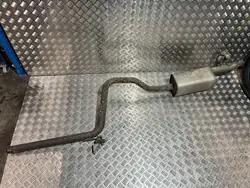 Silencieux d'échappement SEAT OE OEM 2Q0253611 - Occasion