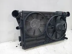 Vattenkylare Skoda Octavia II