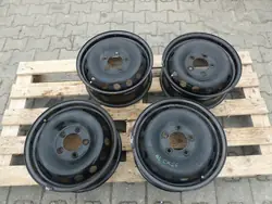 Roda de aço Opel Master Movano III 6.5" x 16" 5x130 ET 66