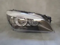 Farol dianteiro BMW 7 Série Xenon Direito 08-12 OEM 7182150