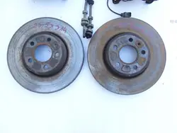 OEM 548736215 Etujarruslevyt Audi A4 B8 Jarrupuristimet