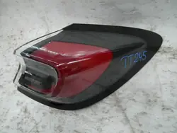 FORD PUMA MK2 FEU ARRIÈRE DROIT