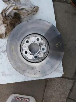 Disque de frein avant BMW 6875284 - Pièce OEM d'occasion