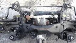 Volvo XC60 II XC90 II Trineo Trasero OEM 32221609