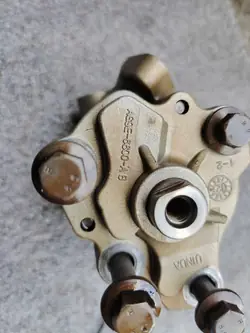 Motorölpumpe OEM AG9E 6600 AB für Ford 2.0 EcoBoost