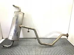 MG HS Pakoputken Vaimennin OEM 11386774 1.5 169hv