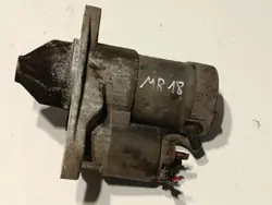 Démarreur Nissan Tiida 1.8 OEM MR18DE MR18