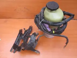 Pompe de direction TRW Opel Astra II G/Zafira A OEM