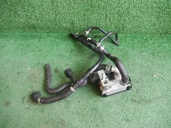 Kühler Fiat 500E OEM 52139550 - Gebrauchtes OE-Teil
