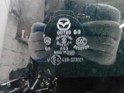 Schuifdak Mazda CX-5 K2 12-17 OEM SZYBERDACH