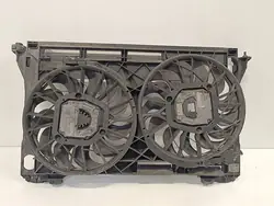 Ventilateur de Radiateur Audi A8 D3 4.0 TDI 4E0121205B 4E0959455H