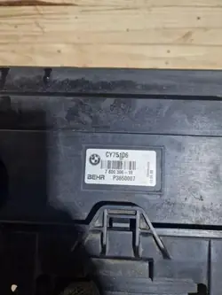 Framremsa BMW 7 (F01/F02) OEM 77260135 2009